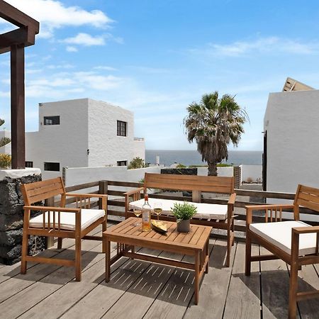 Playa Marina Eco Bungalow Ocean Arrieta  Eksteriør billede