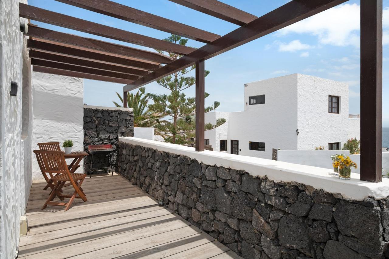 Playa Marina Eco Bungalow Ocean Arrieta  Eksteriør billede