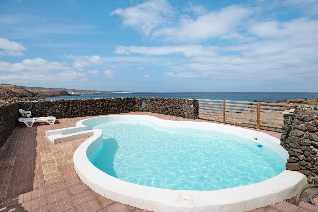 Playa Marina Eco Bungalow Ocean Arrieta  Eksteriør billede